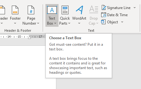 text disappears in excel shape
